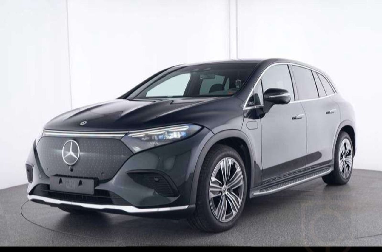 Mercedes-Benz EQS 450 4MATIC SUV