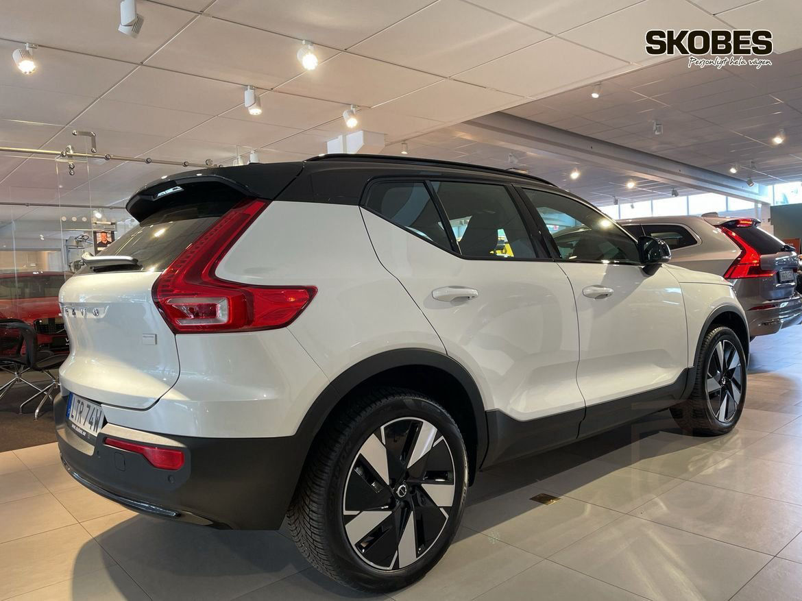 Volvo XC40 Recharge Single Motor Extended Range Core