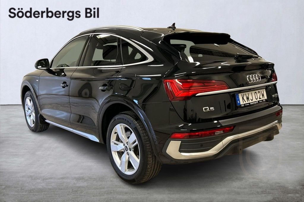 Audi Q5 Sportback 55 TFSI E QUATTRO S LINE