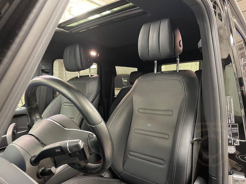 Mercedes-Benz G 350 d 9G-Tronic