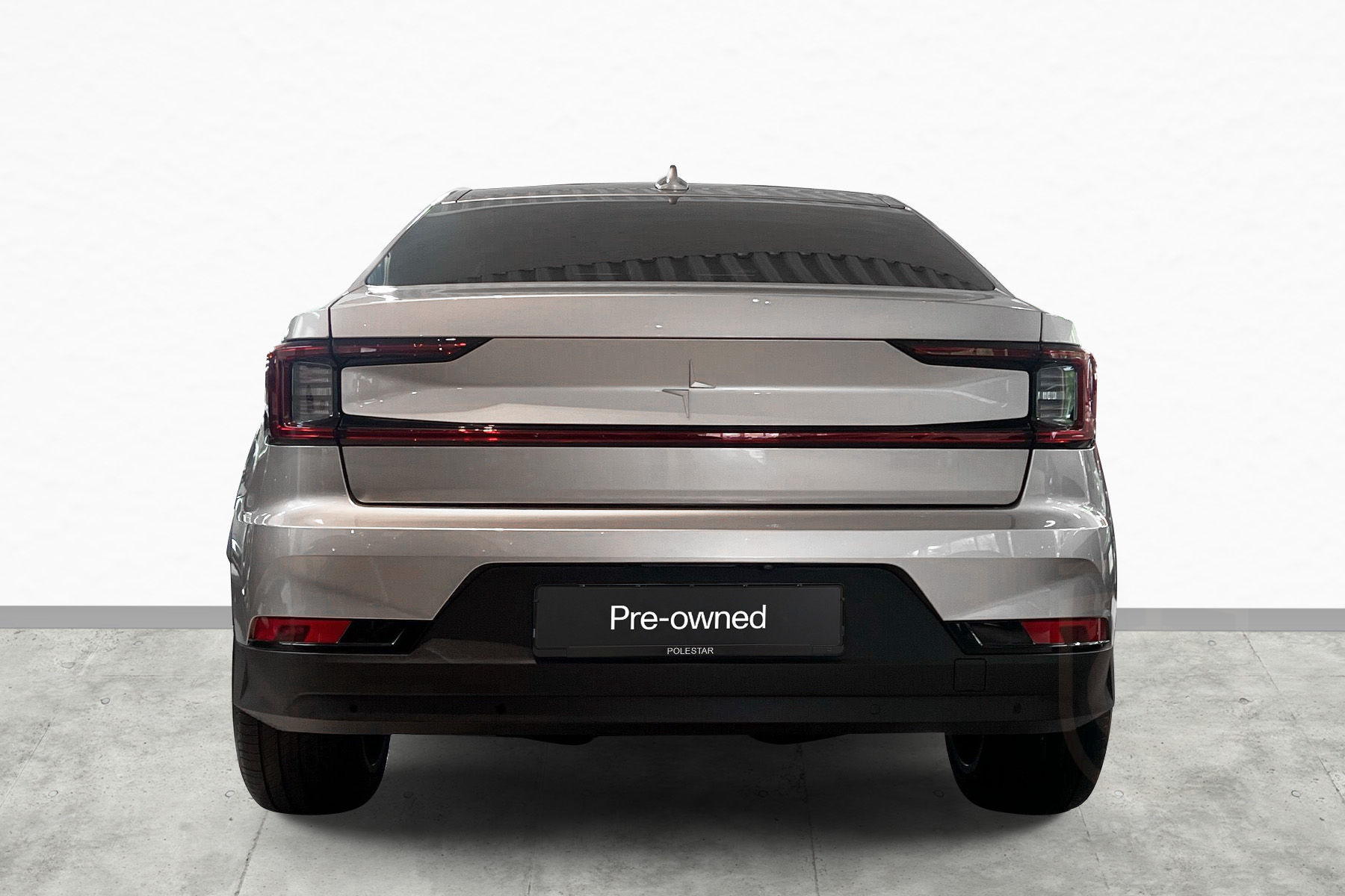 Polestar 2 Long Range Single Motor
