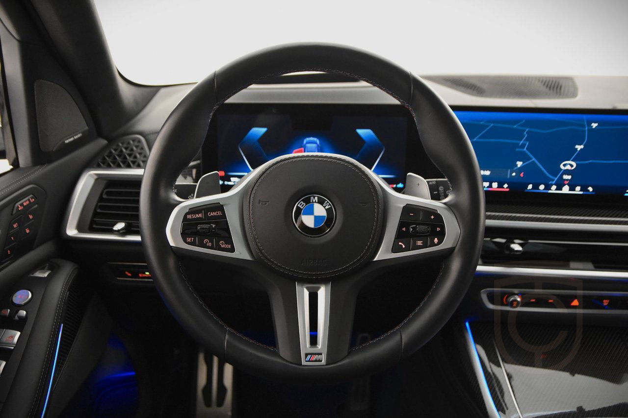 BMW X7 M60i xDrive M Sport Pro Exklusive