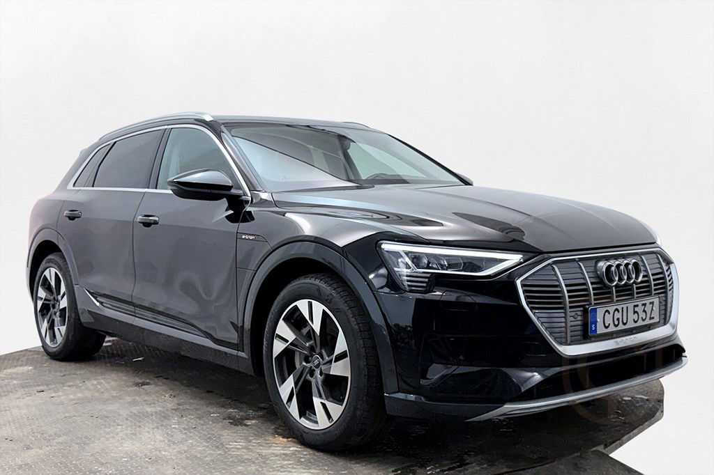 Audi e-tron 55 quattro
