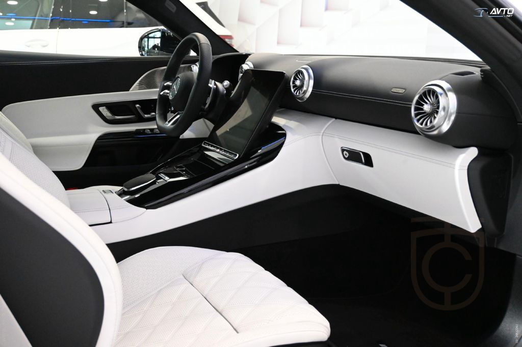 Mercedes-Benz SL 63 AMG Mercedes-AMG SL 63 4MATIC+