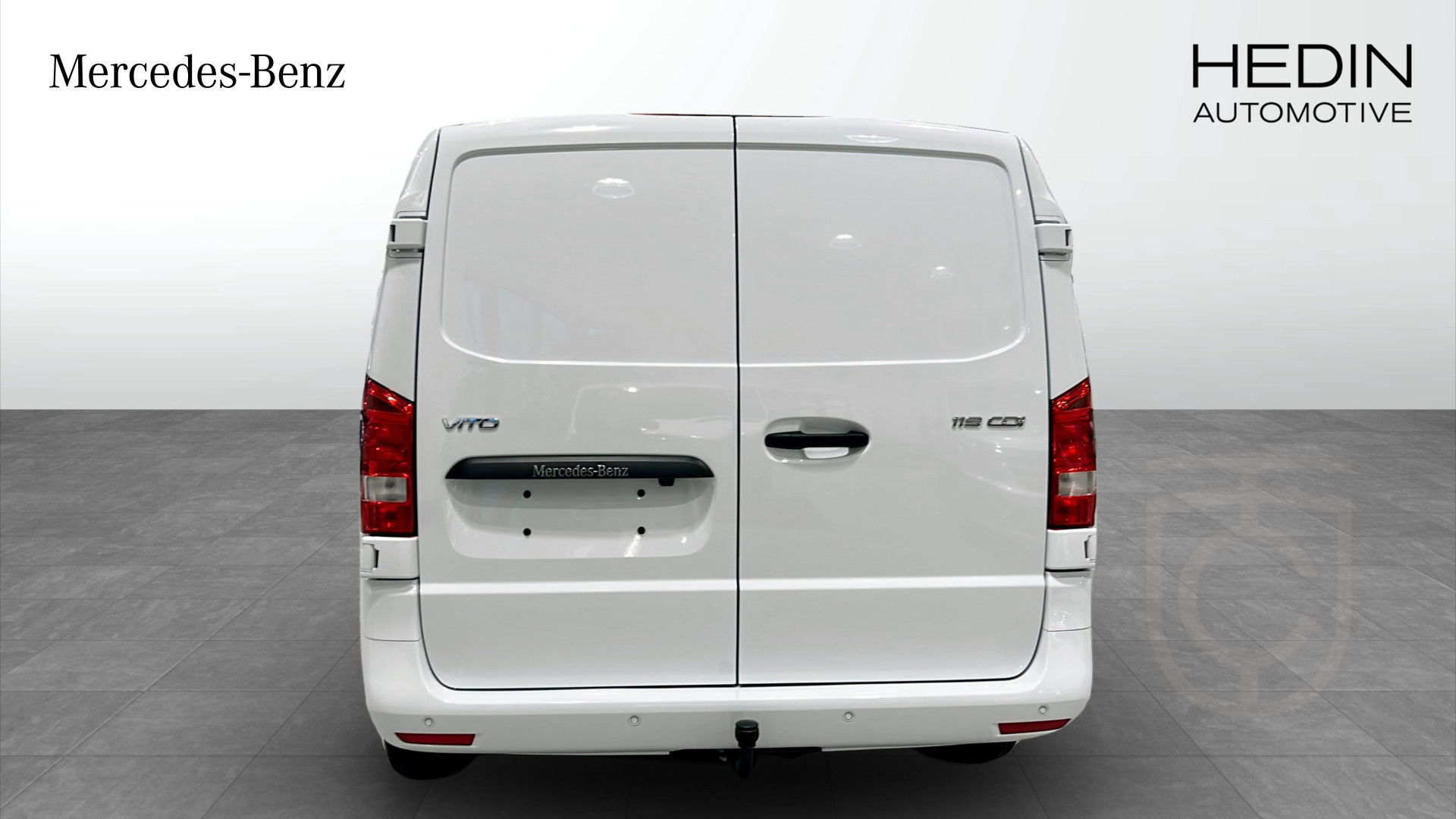 Mercedes-Benz Vito 119 CDI 2.8t