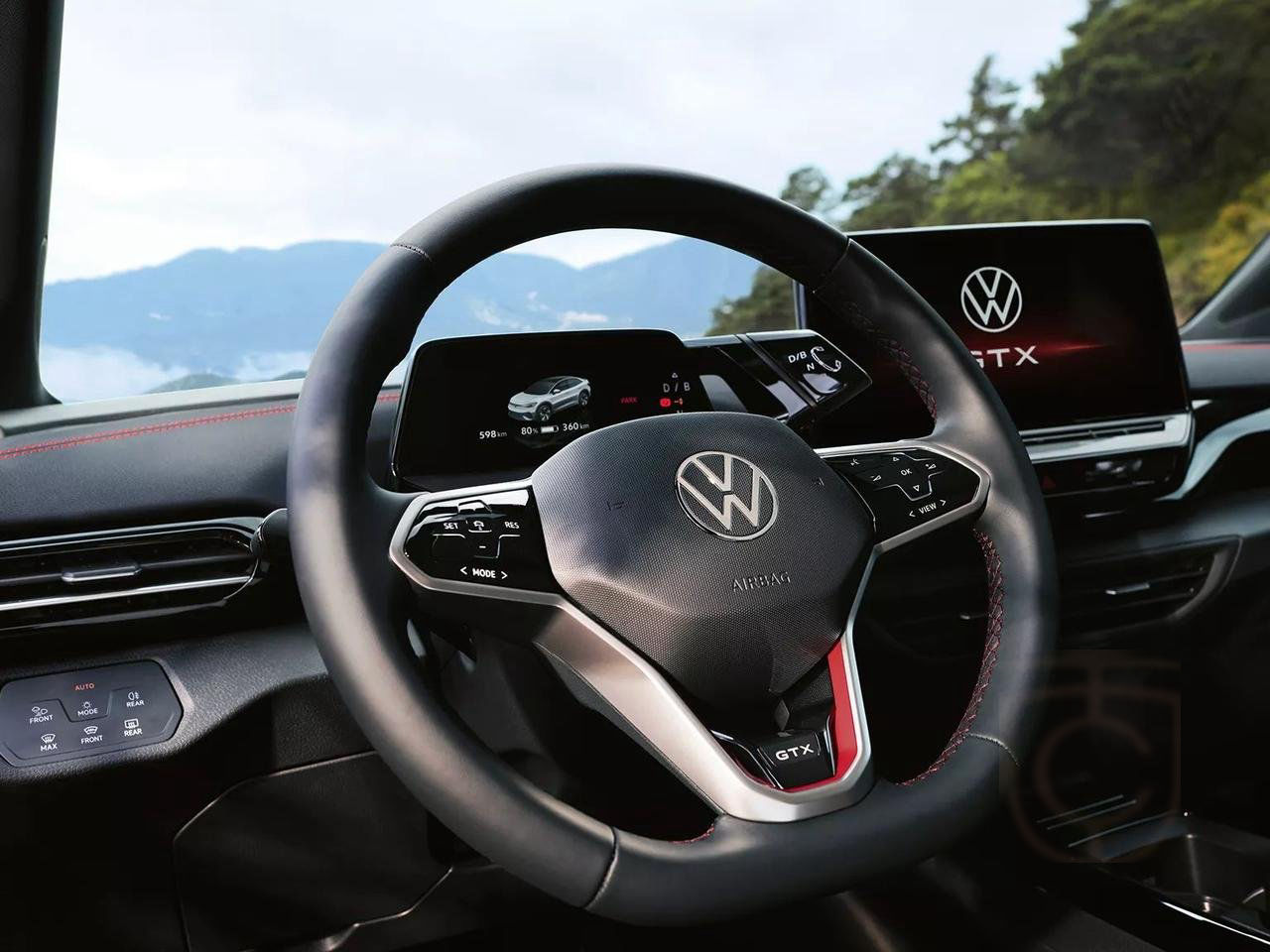 Volkswagen ID.5 GTX