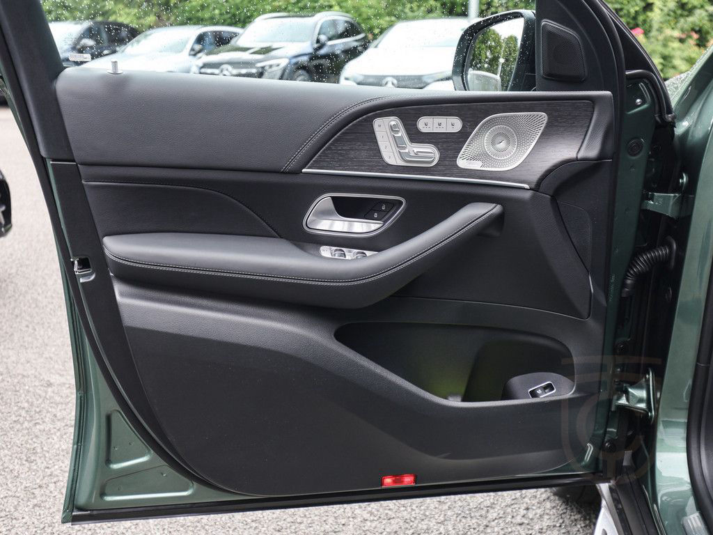 Mercedes-Benz GLE 53 AMG 4M+ Coupé AHK Standhz. Distr. LED Pan