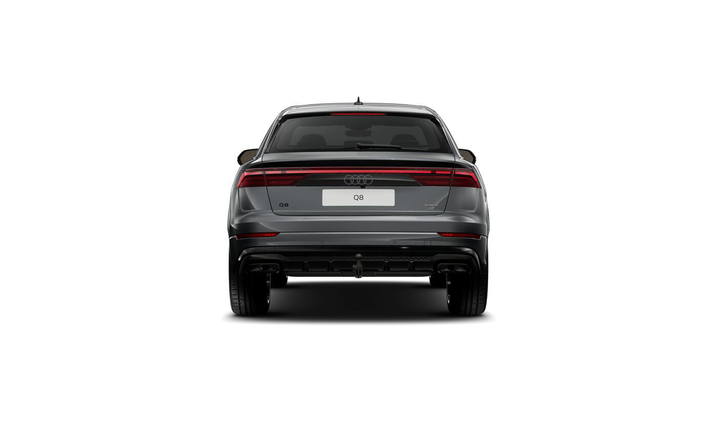 Audi Q8 SUV 50 TDI quattro 210 kW