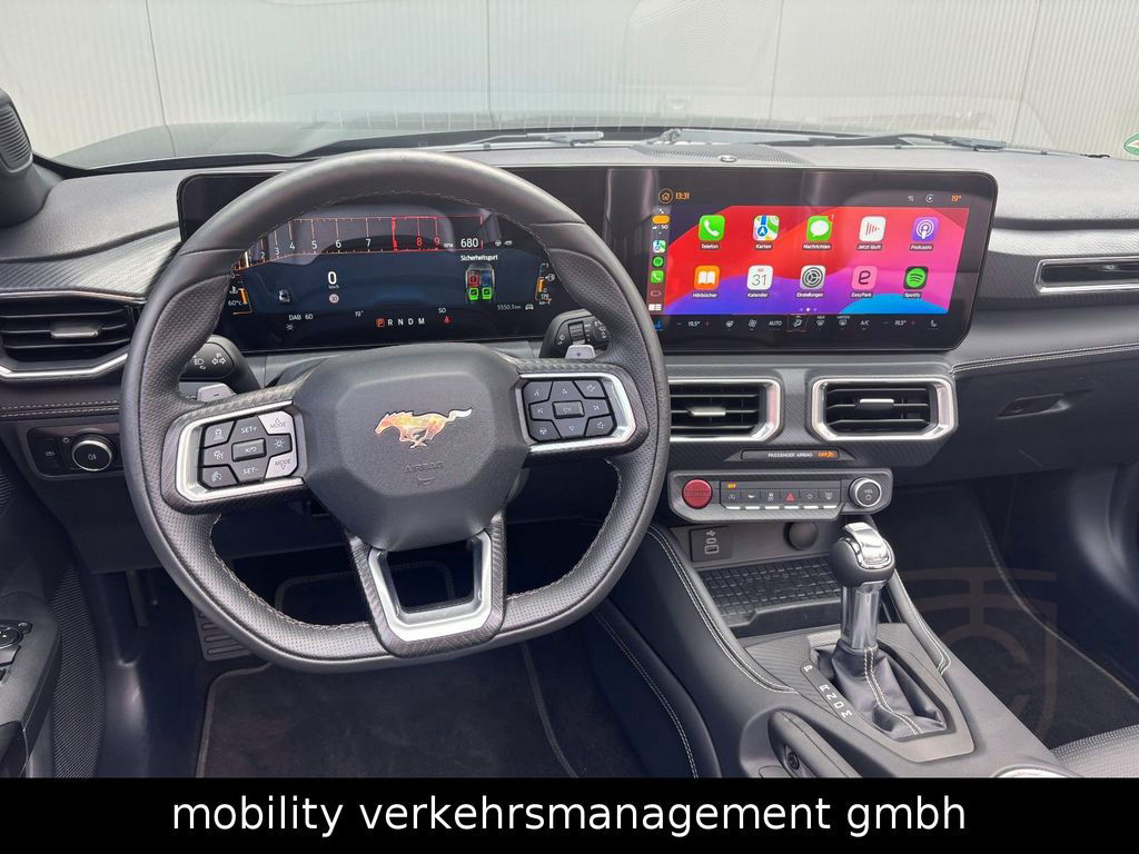 Ford Mustang Convertible GT Cabriolet Neues Modell