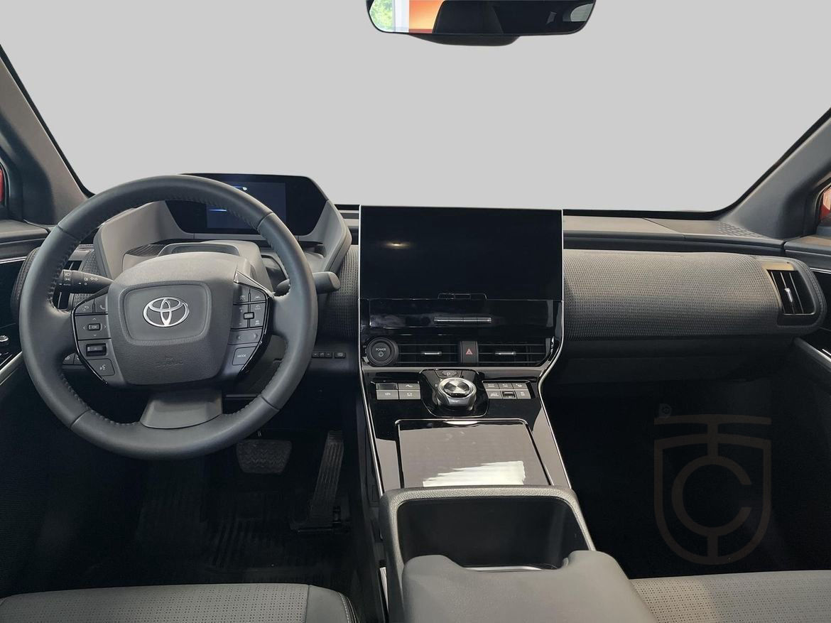 Toyota bZ4X AWD EXECUTIVE 18 - VINTERHJUL