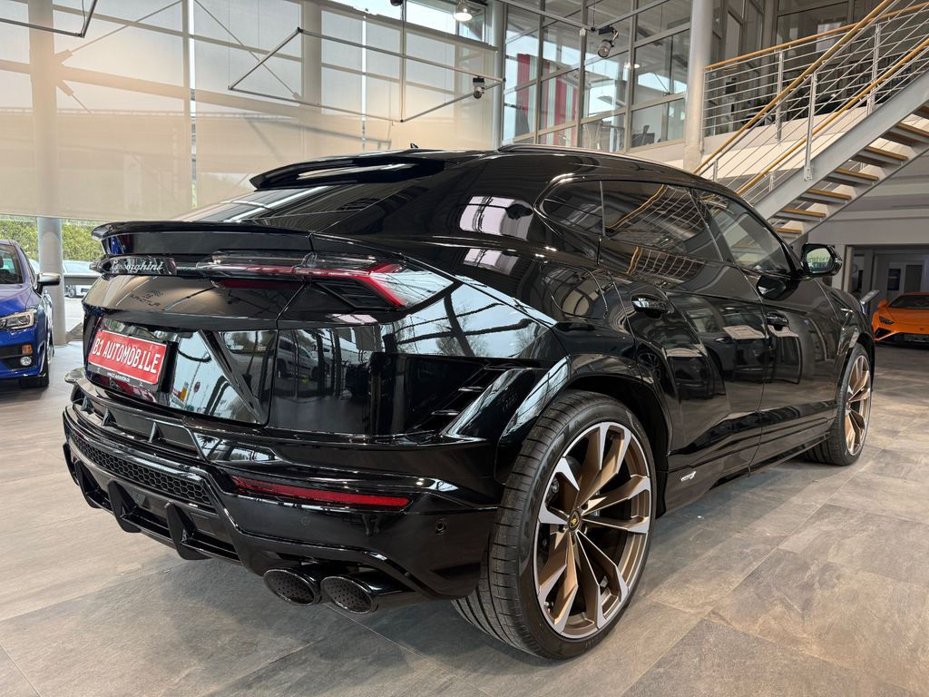 Lamborghini Urus S 4.0 V8 Sport*CARBON*SOFT*B&O*23"*NEW*