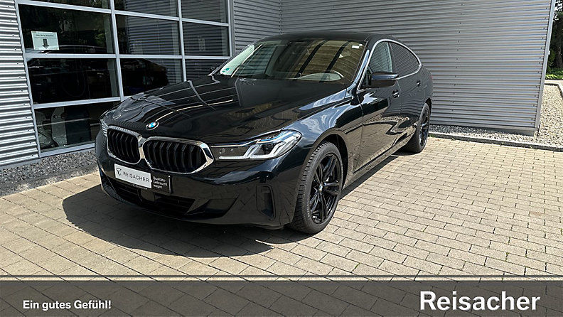 BMW 630d xDrive Gran Turismo