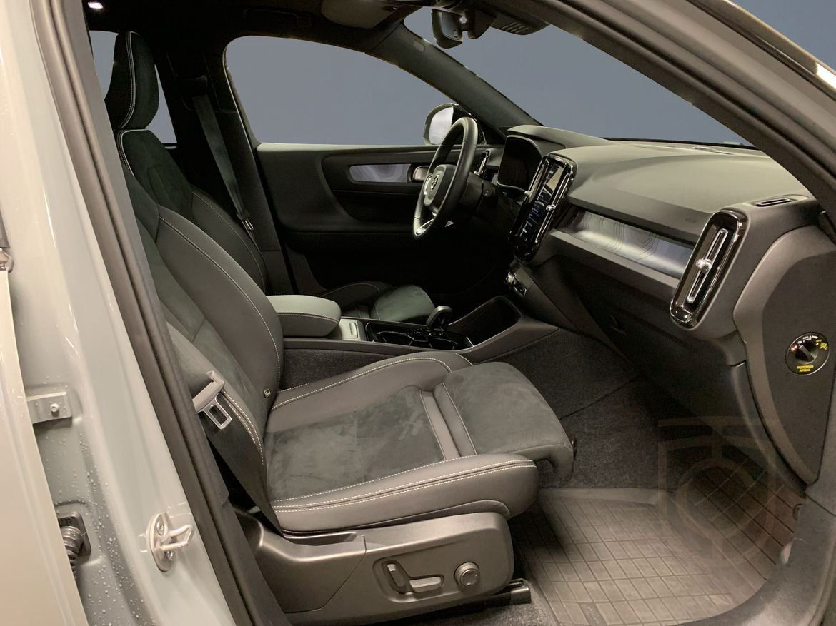 Volvo XC40 Recharge Single Motor Extended Range Ultimate