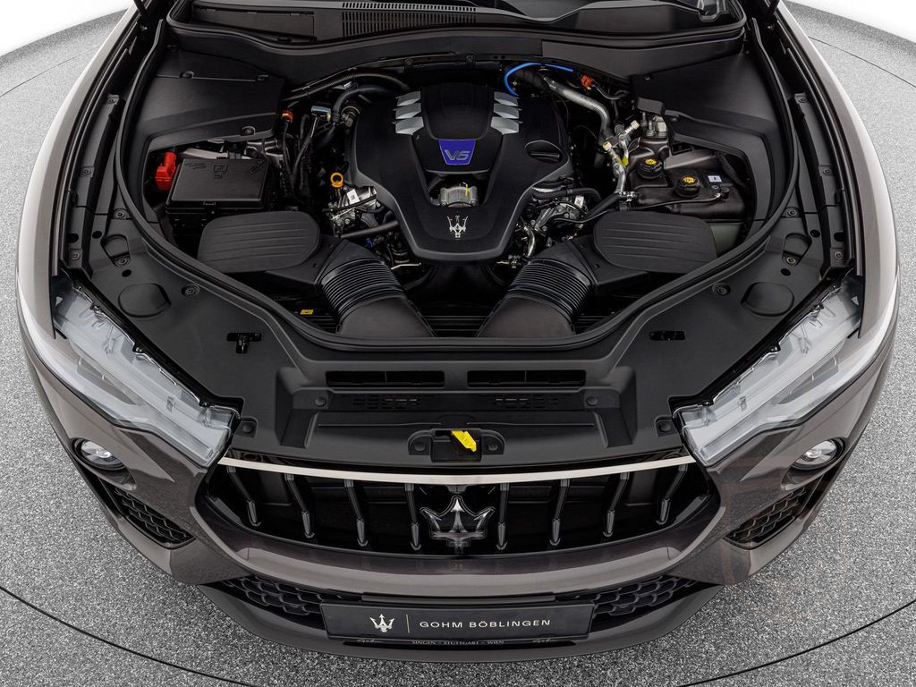 Maserati Levante Modena S ULTIMA
