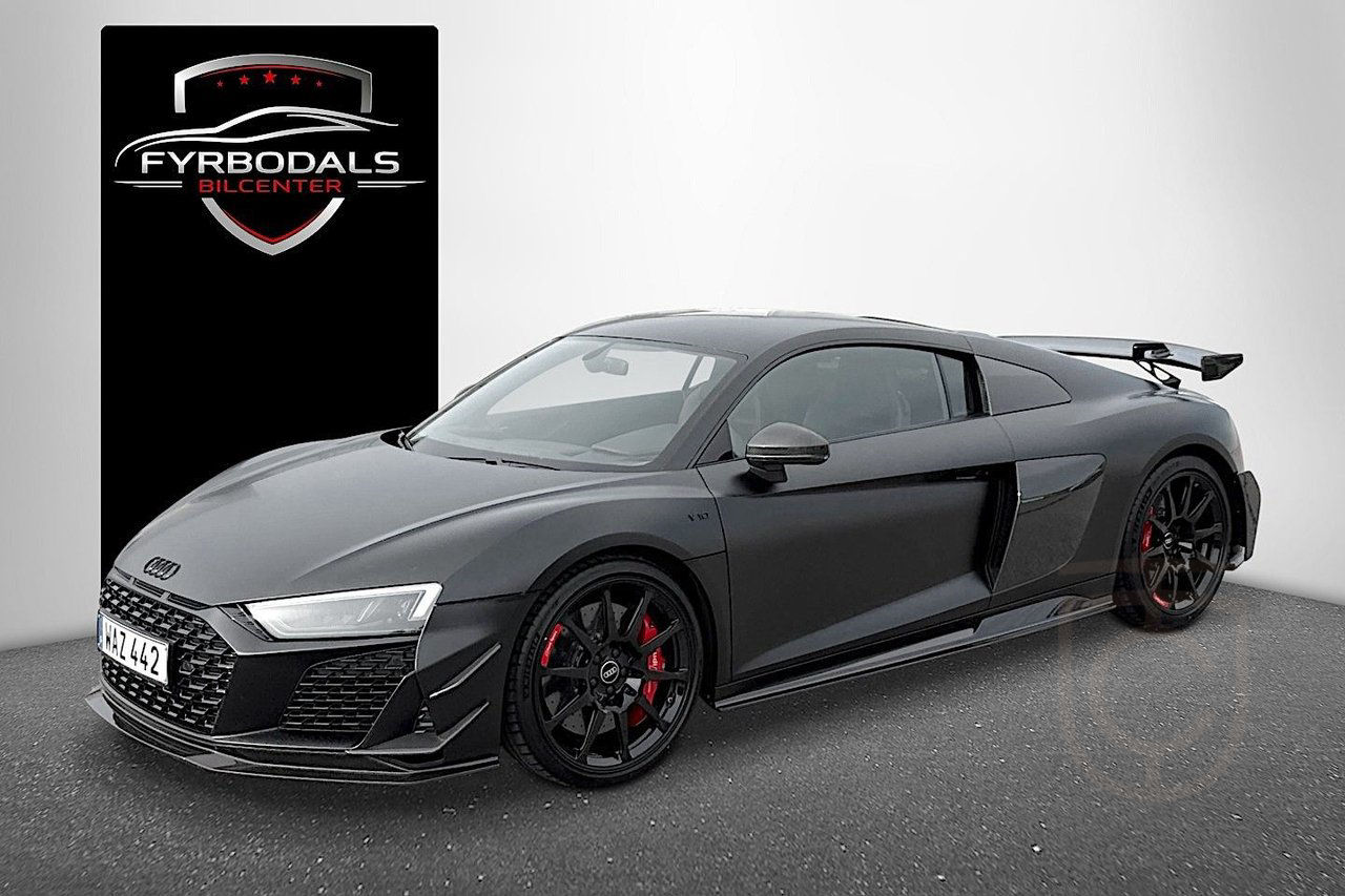 Audi R8 GT Performance 5.2 V10 FSI