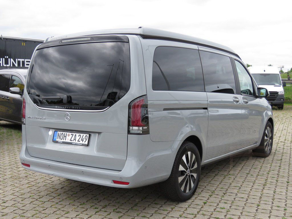 Mercedes-Benz Marco Polo 250 d MBAC LED Distr. Standhzg Kamera