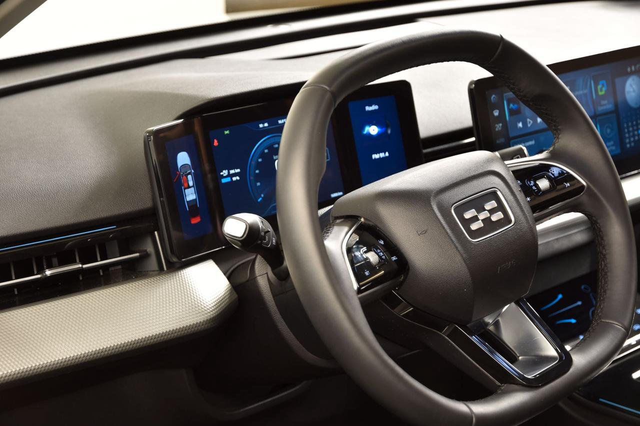Aiways U5 Premium 400KM