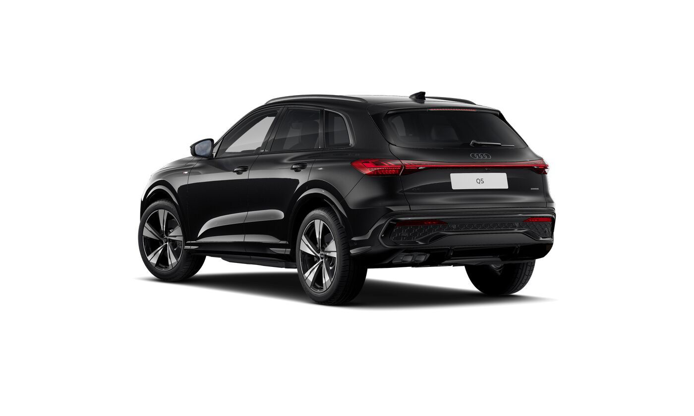 Audi Q5 SUV TDI quattro 150 kW S tronic