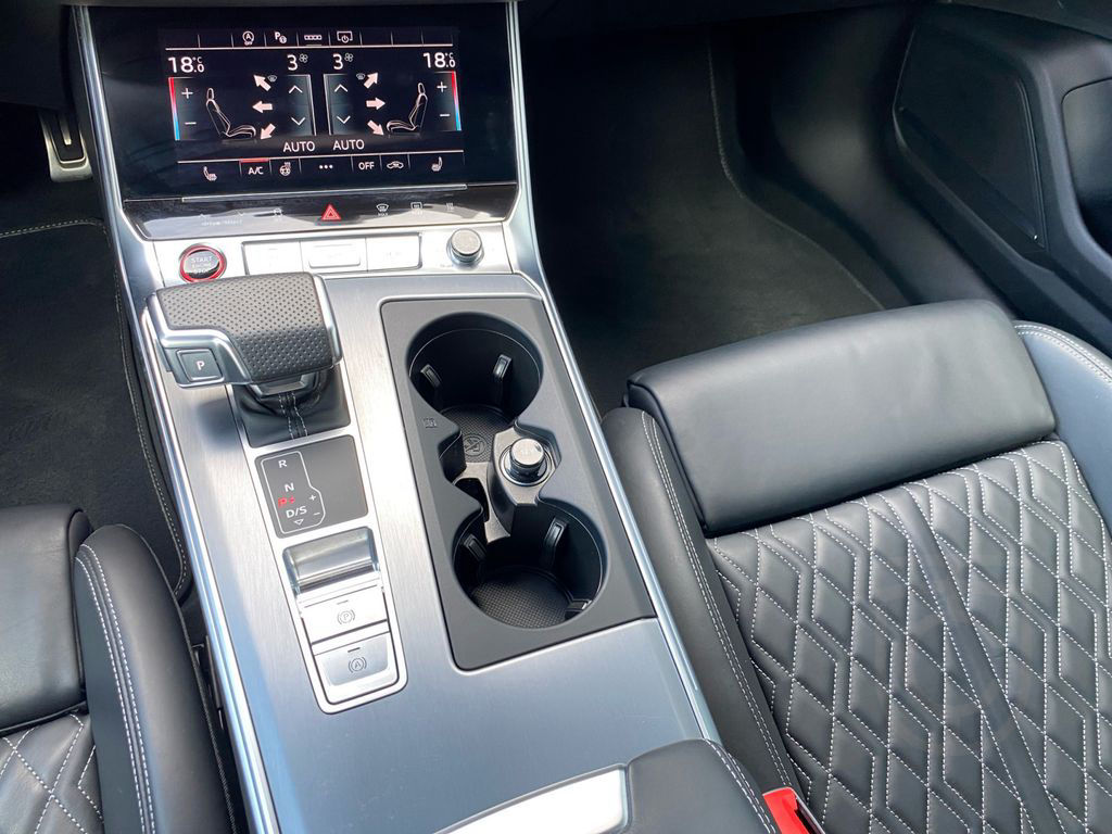 Audi S6 Avant TDI quattro S tronic B&O Standh Pano 36