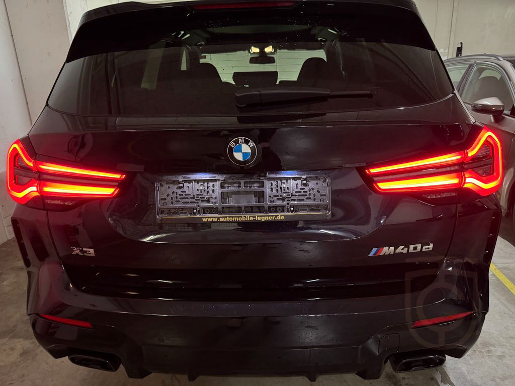 BMW X3 M40 Carbon Vollausstattung Hybrid/Diesel
