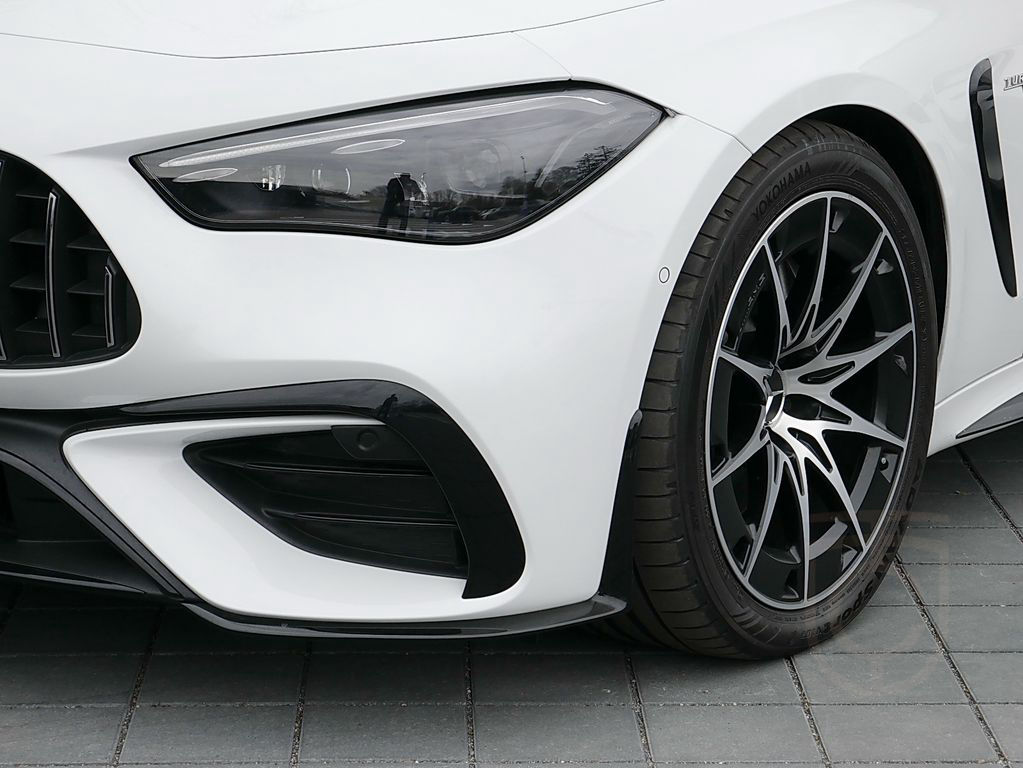 Mercedes-Benz CLE 53 AMG 4M+PREMIUM PAKET+MEMORY+360+Optik-Pak
