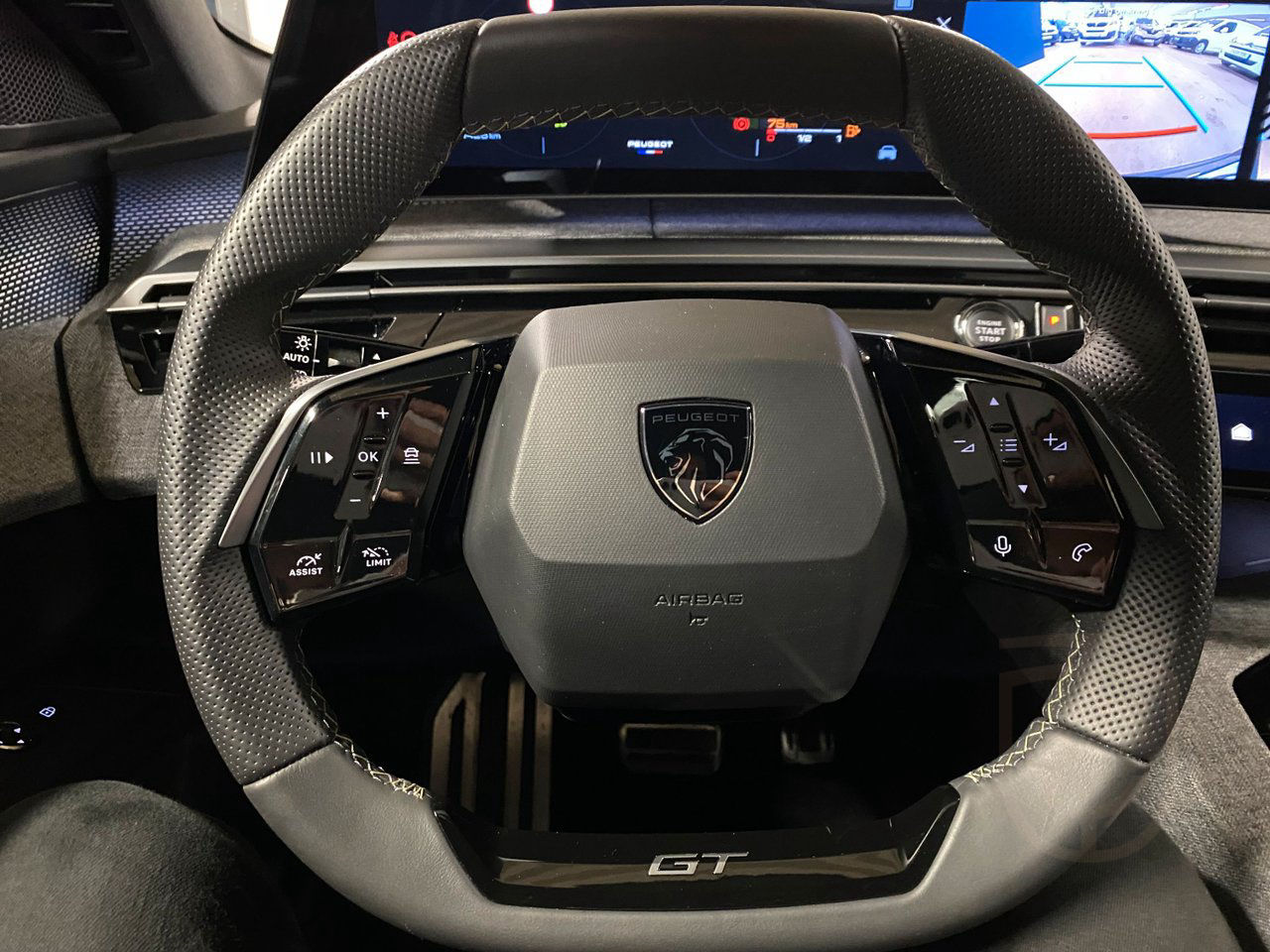 Peugeot 3008 GT HYBRID