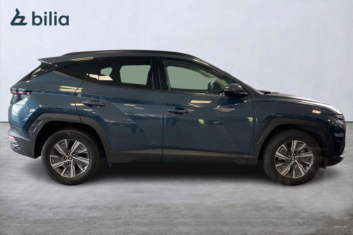 Hyundai Tucson Hybrid