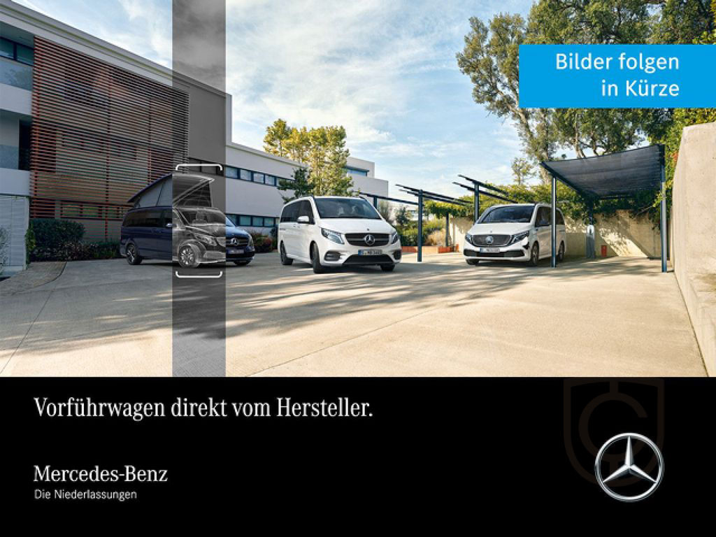 Mercedes-Benz V 300 d 4x4 Style AHK el.Tür Burmester