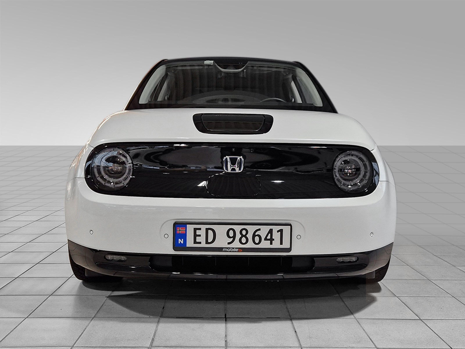 Honda e