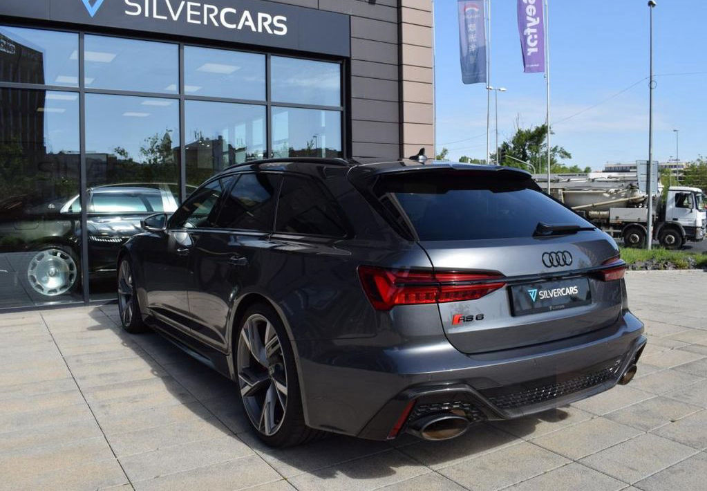 Audi RS 6