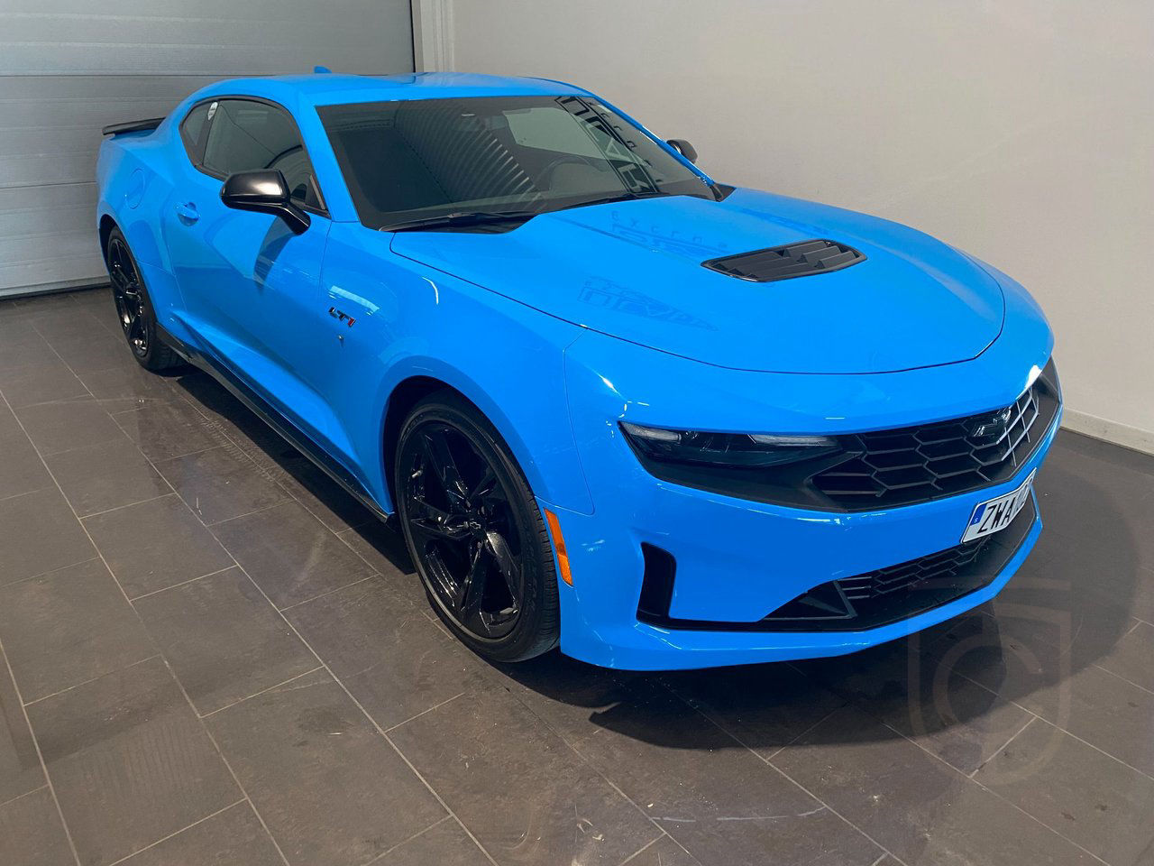 Chevrolet Camaro SS Manual 333kW 2022