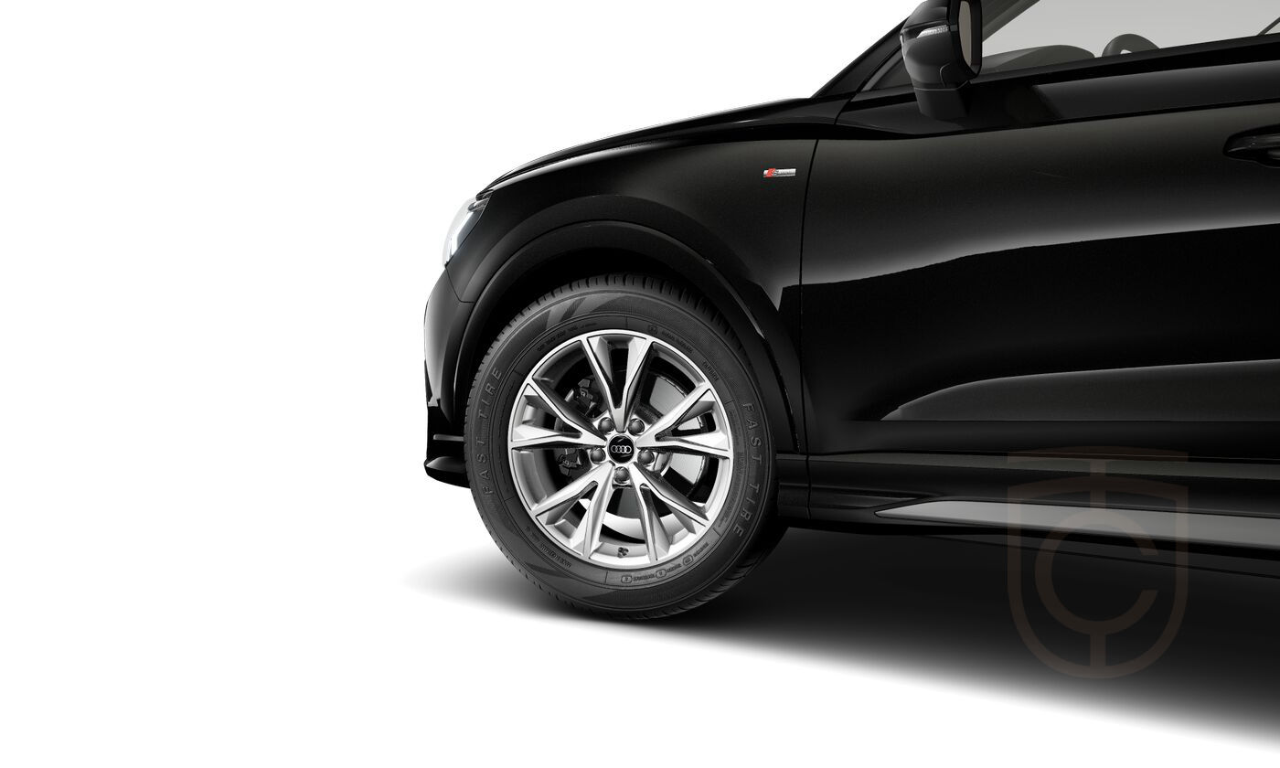Audi Q3 S line 35 TFSI 110 kW