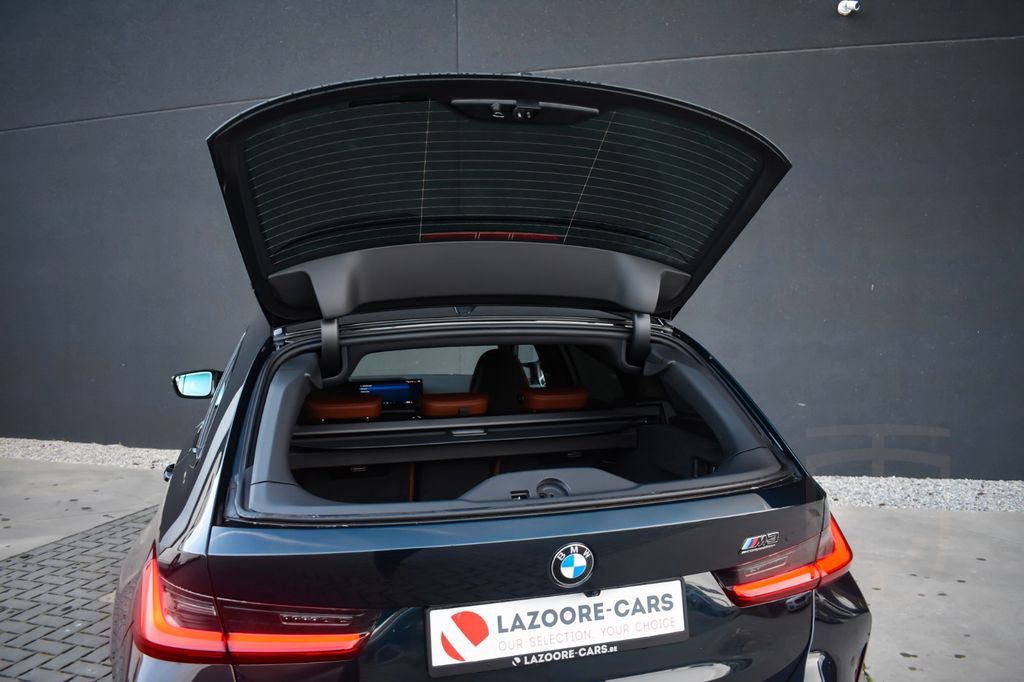 BMW M3 Touring - NEW - Indiv. Malachite Green Dark