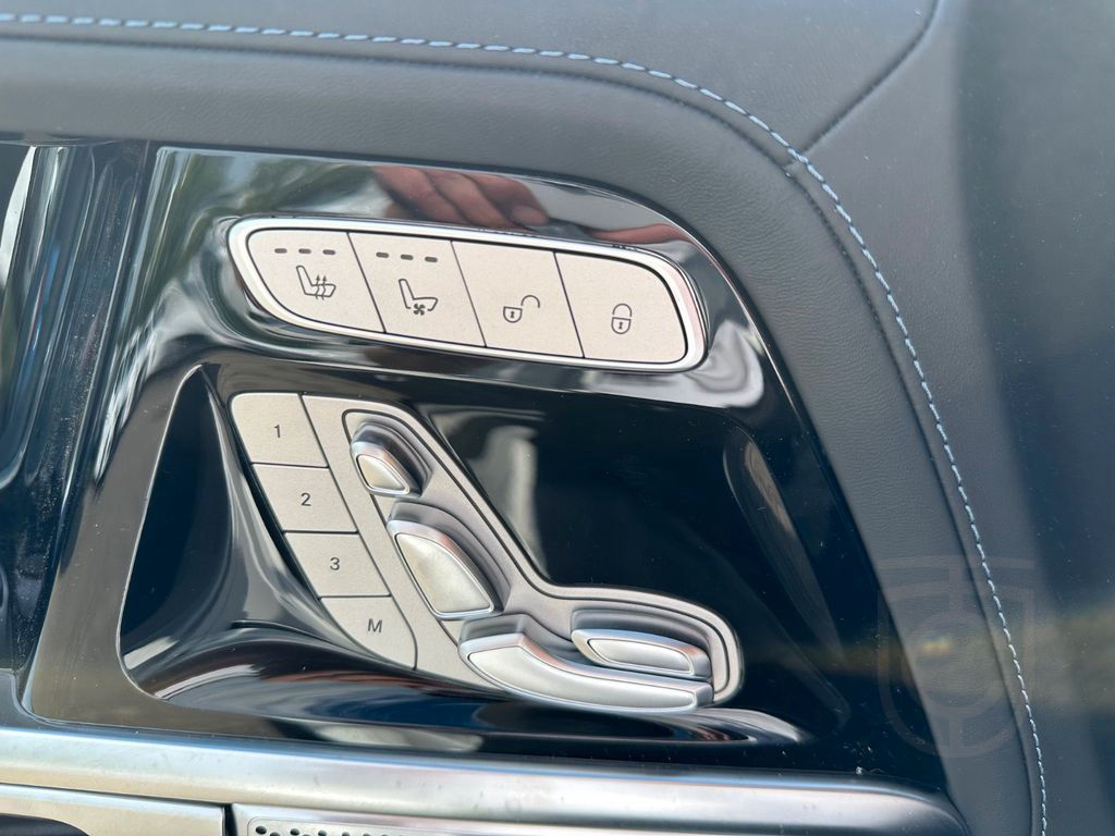 Mercedes-Benz G 400 d 9G-TRONIC Superior Burmester AHK