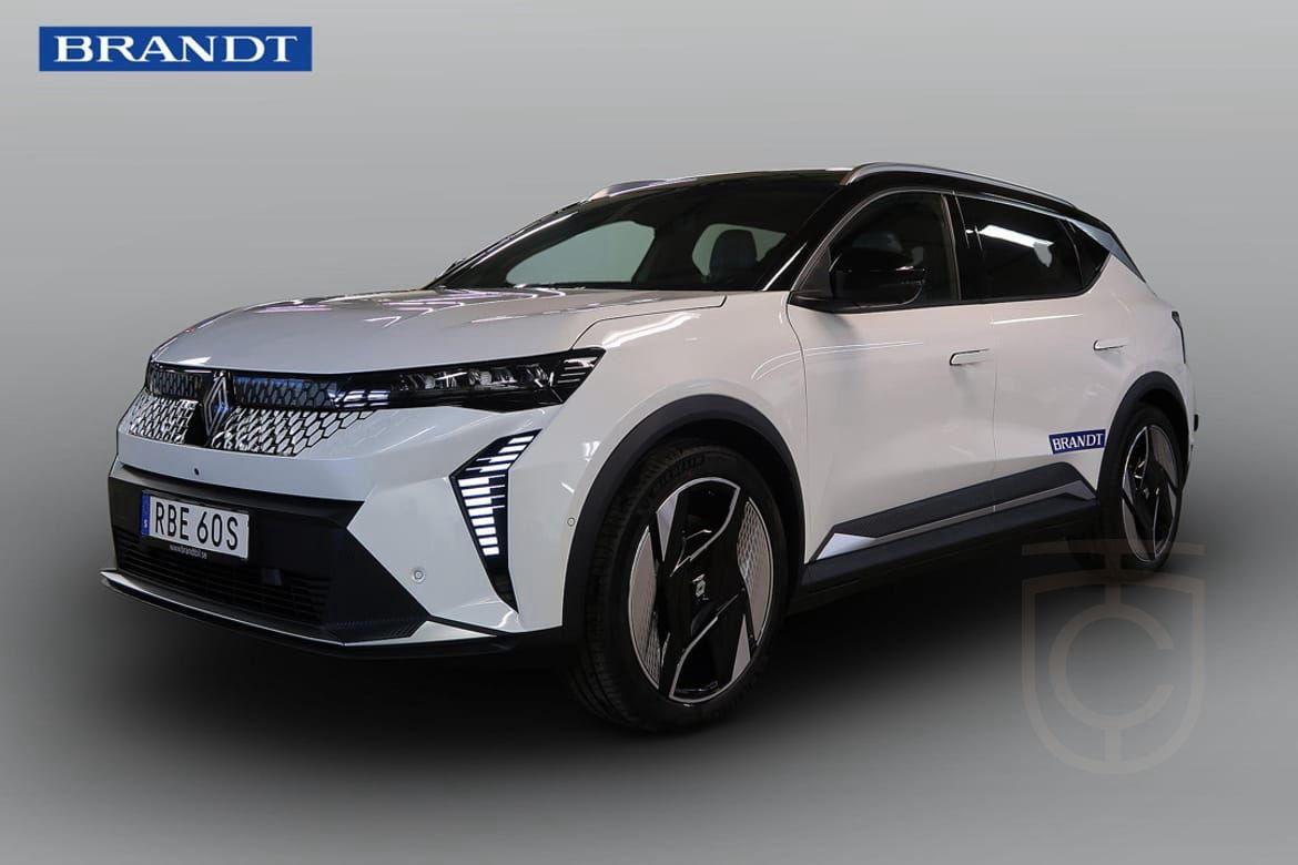 Renault Scénic E-Tech Scénic Electric Iconic