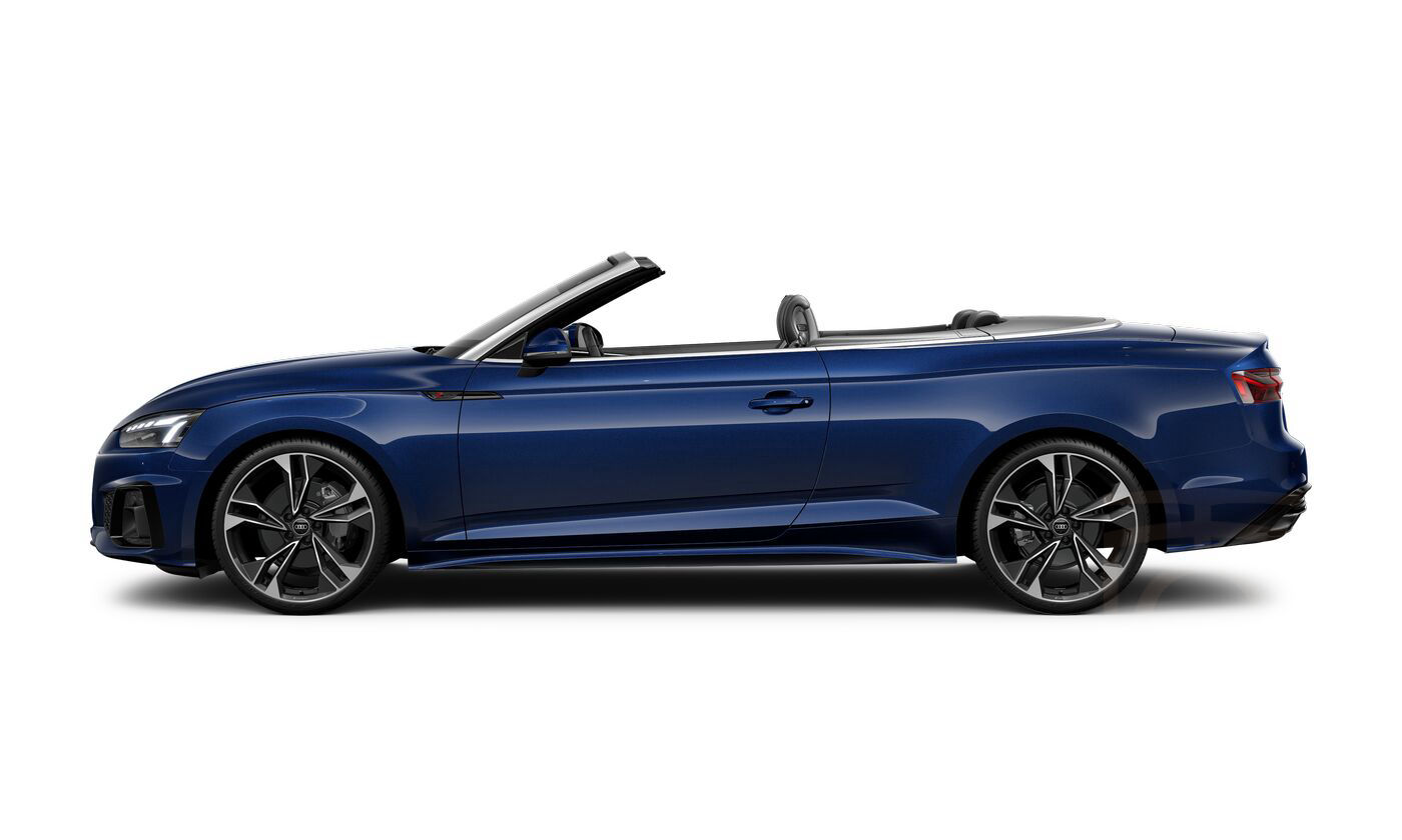 Audi A5 Cabriolet S line 40 TFSI quattro 150 kW