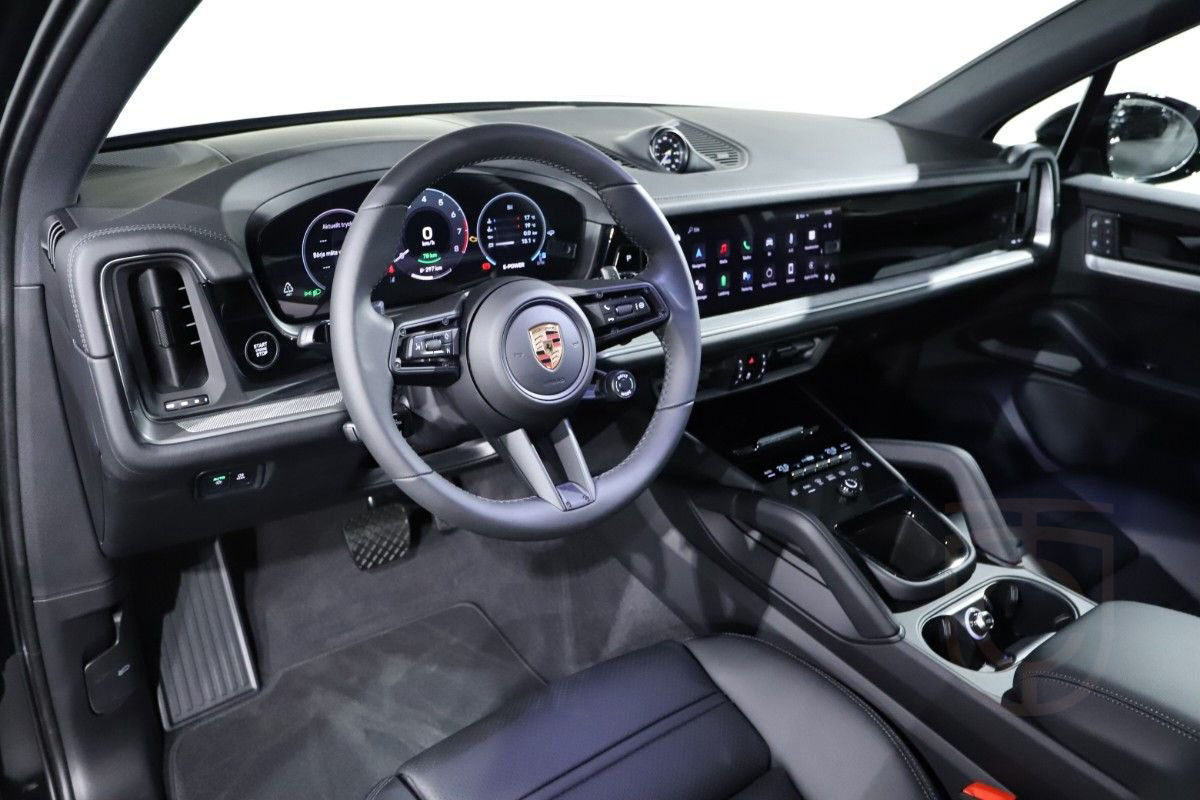 Porsche Cayenne SUV