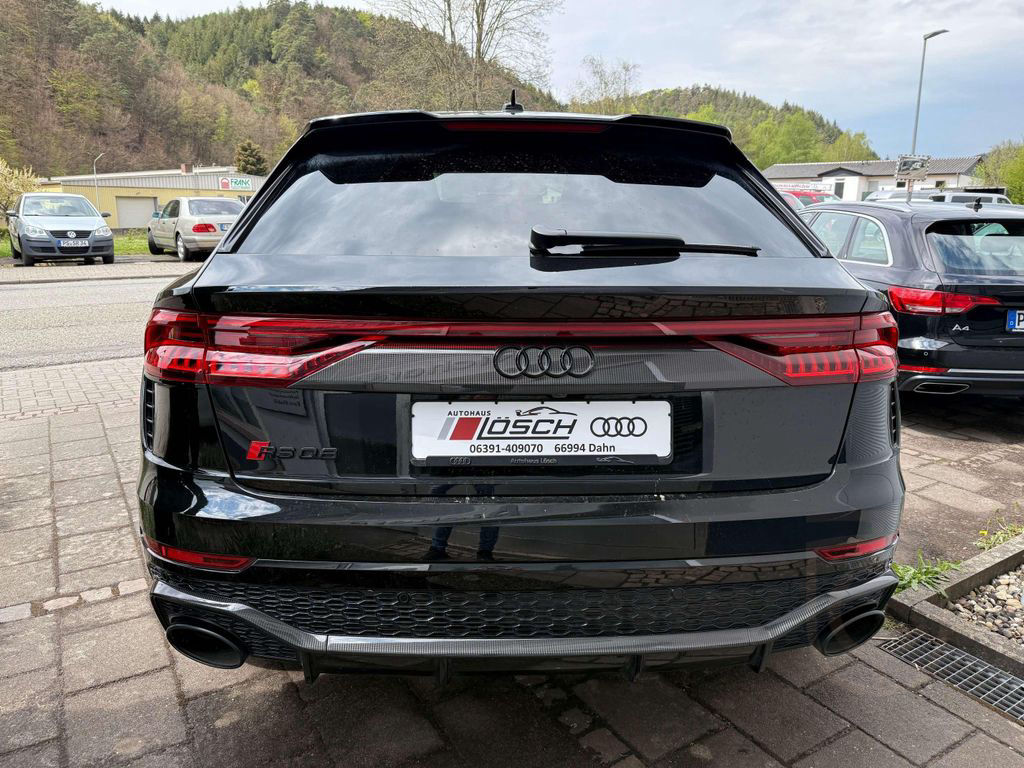 Audi RS Q8 AGA01-27-150tkm/B O/NACHTSICHT/305KMH/STAN