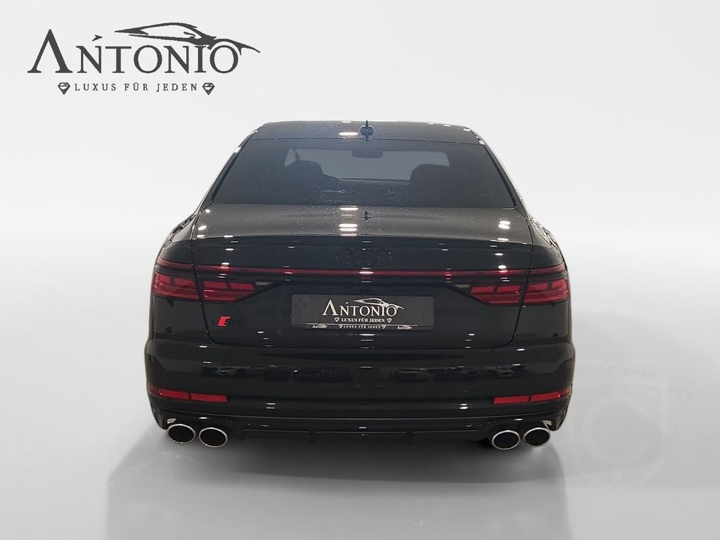 Audi S8 4.0 TFSI quattro NAVI MATRIX 360° B&O VOLL