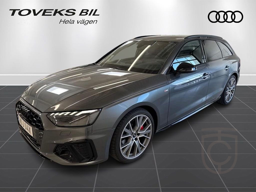 Audi A4 40 TFSI QUATTRO S LINE