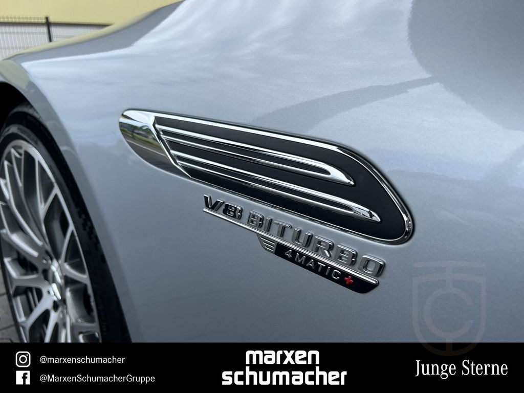 Mercedes-Benz AMG SL 63 4M+ PerfSitze+Lift+tartufo+PremiumPlus