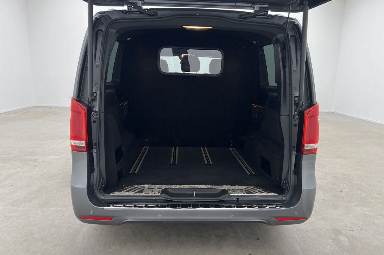 Mercedes-Benz EQV 300 Avantgard