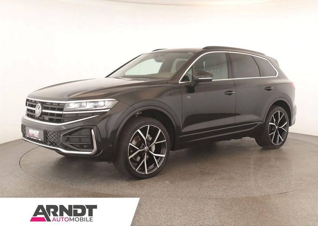 Volkswagen Touareg 3.0 TDI 4M R-Line Leder Pano DCC 22" AHK