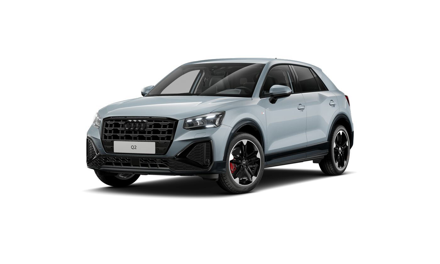 Audi Q2 S line 35 TFSI 110 kW