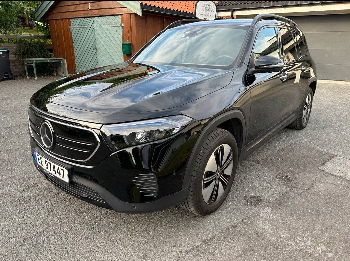 Mercedes-Benz EQB
