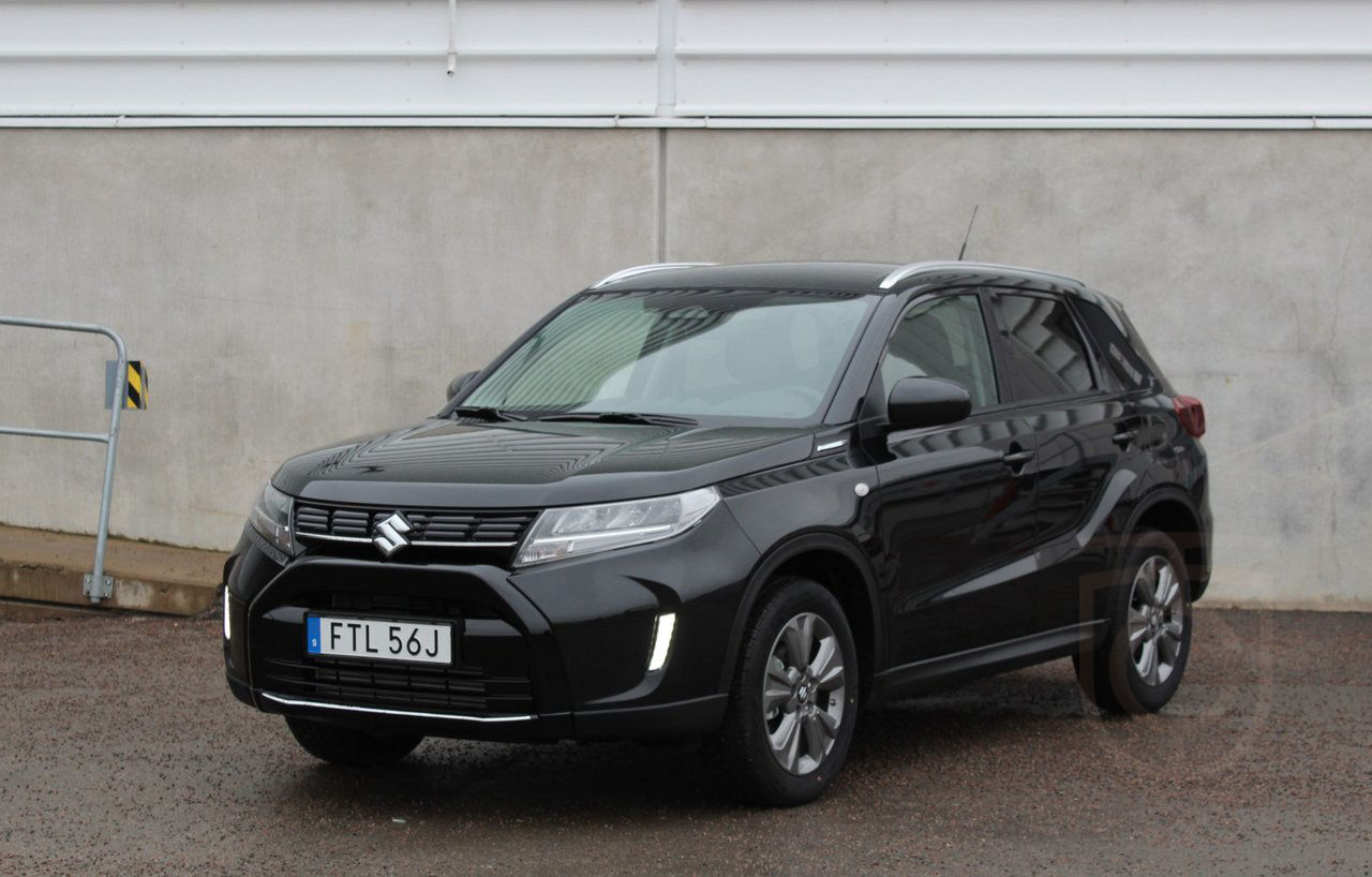 Suzuki Vitara Hybrid Select 4WD