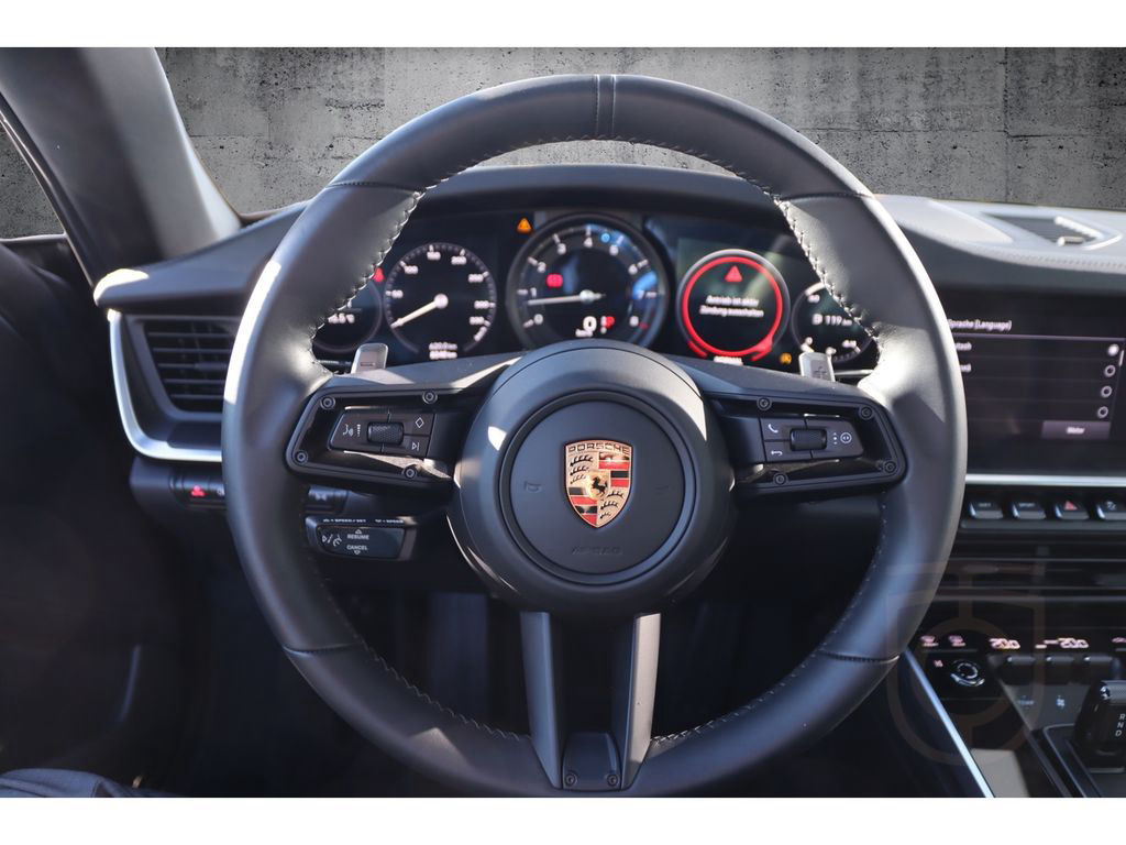 Porsche 992 911 Carrera Cabriolet