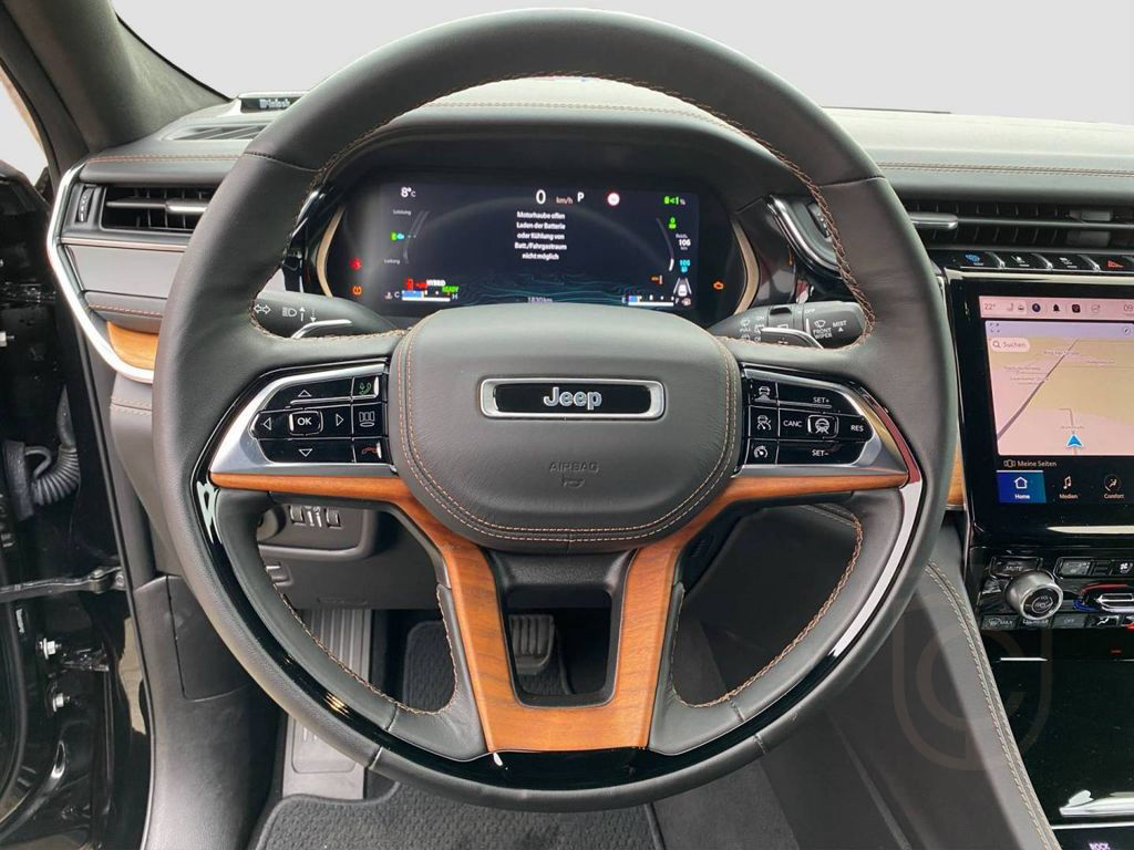 Jeep Grand Cherokee 4xe MY23 Summit Reserve