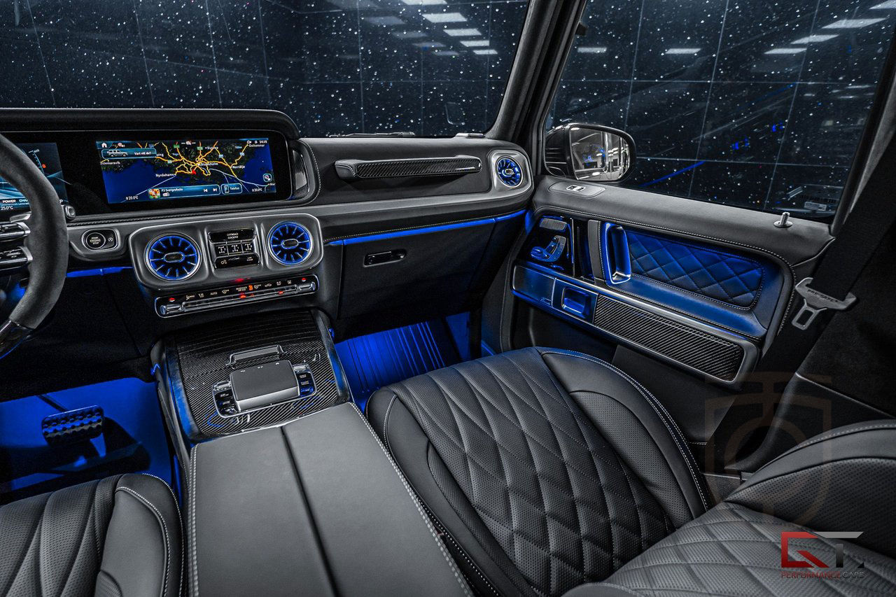 Mercedes-Benz AMG G 63 FACELIFT