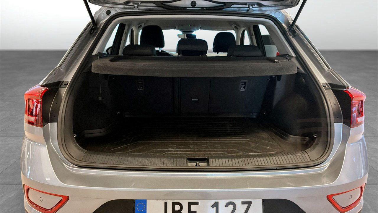 Volkswagen T-Roc Life Edition 1.5 TSI